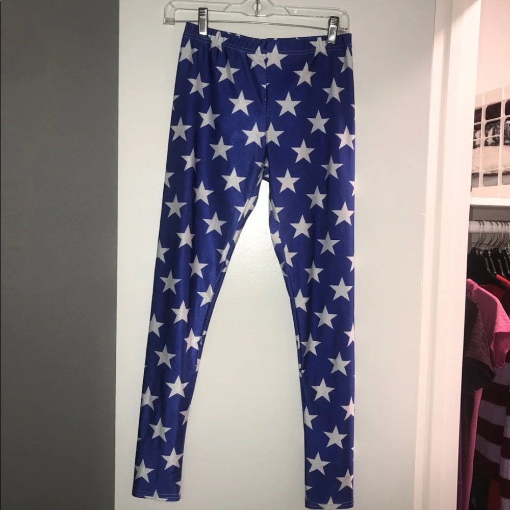 Star leggings